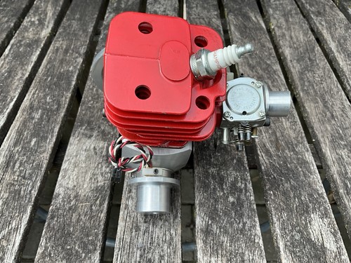 Sachs dolmar air hobbies 2 - sachs,